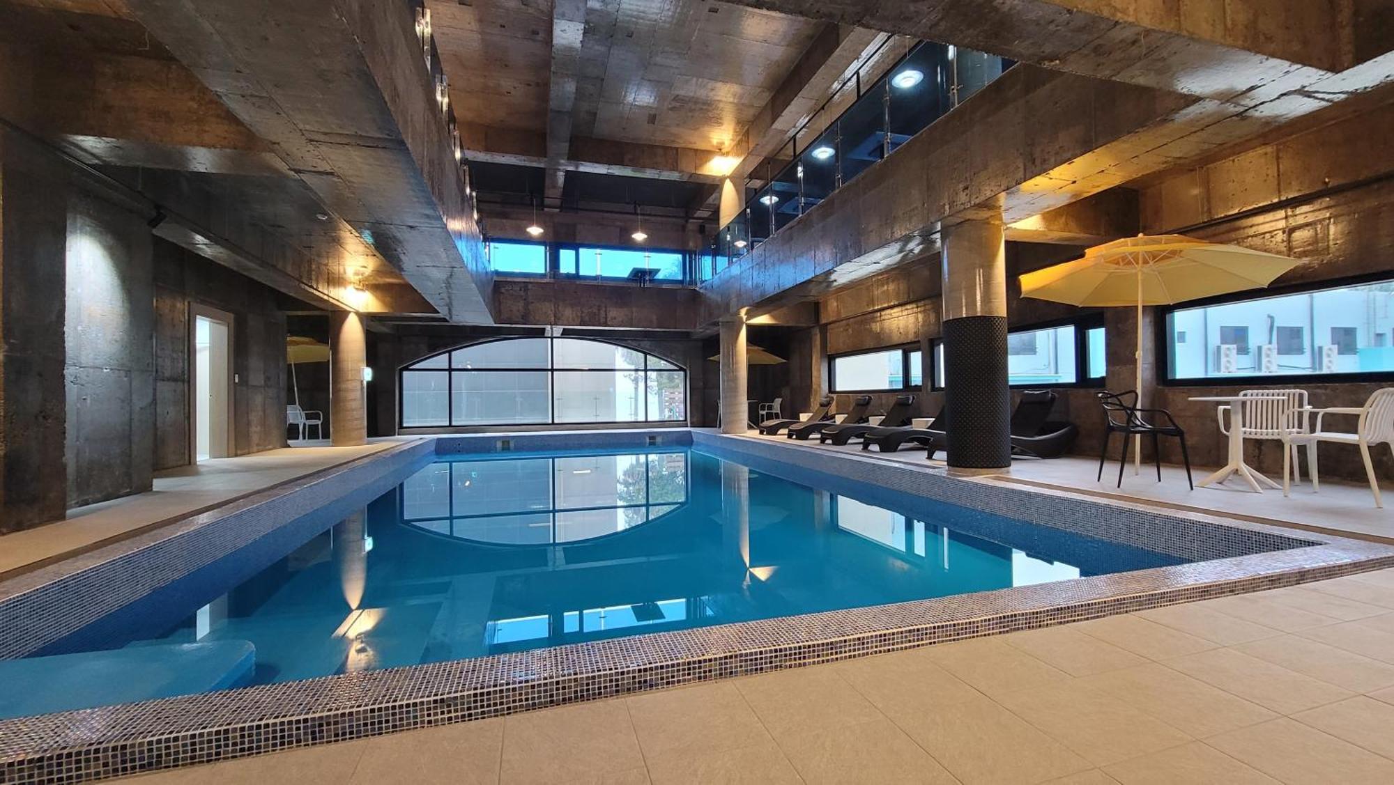 Grim Resort Jeju Exterior photo