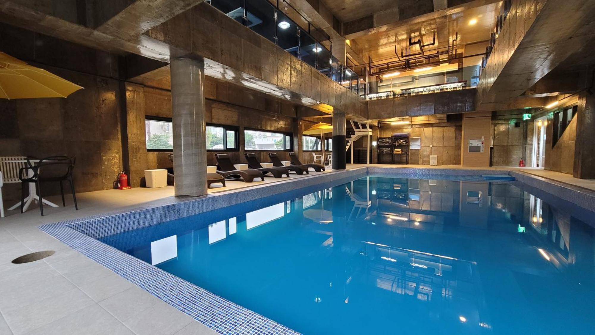 Grim Resort Jeju Exterior photo