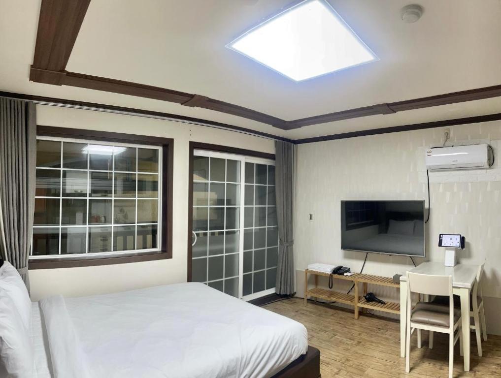Grim Resort Jeju Room photo
