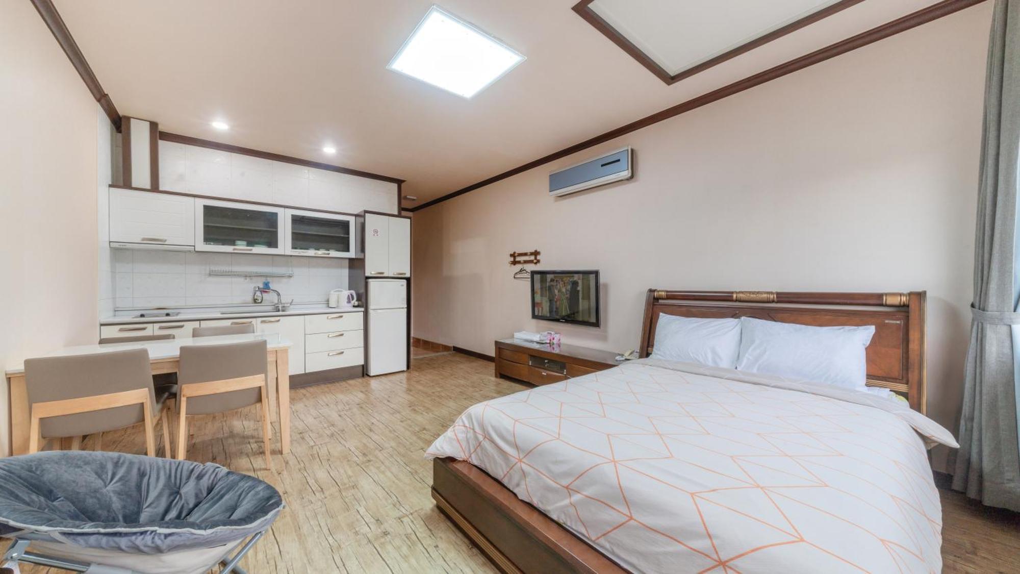 Grim Resort Jeju Exterior photo